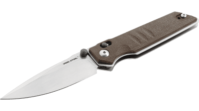 Umarex Real Steel Sacra - Green Canvas Micarta