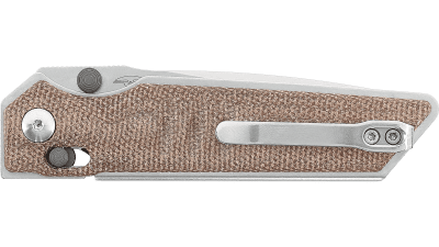 Umarex Real Steel Sacra - Natural Micarta