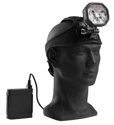 Lafayette HL-35 Headlamp - 3500LM IP67