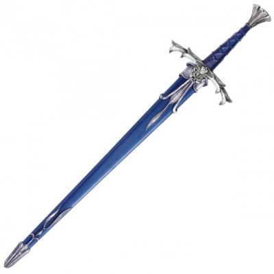 Windlass The Sword Excalibur