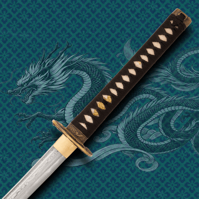 Bushido Nami Katana