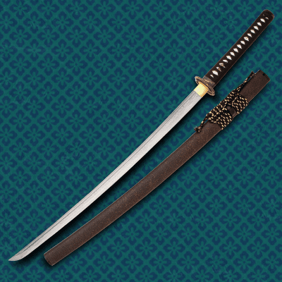 Bushido Tonbo Katana
