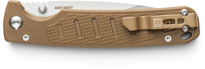 5.11 Tactical Icarus DP Knife - Kangaroo