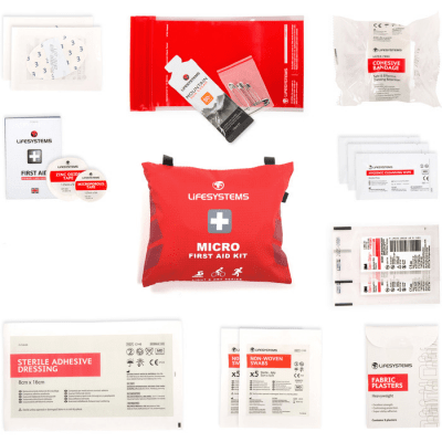 Lifesystems Light & Dry Micro First Aid Kit