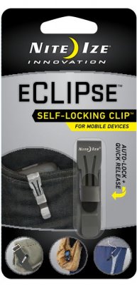 Nite Ize eCLIPse Self-Locking Clip