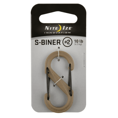 Nite Ize S-Biner Plastic