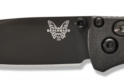 Benchmade 533BK-2 Mini Bugout