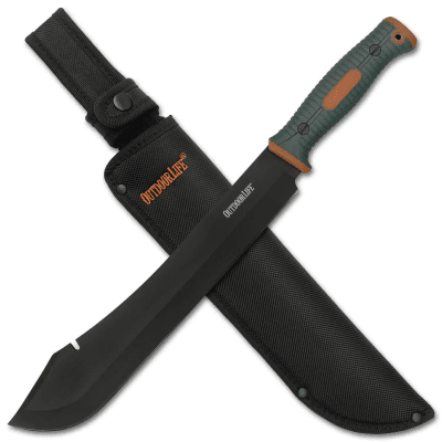 Outdoor Life Machete