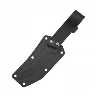 Sanrenmu Fastbladskniv med Kydex Slida