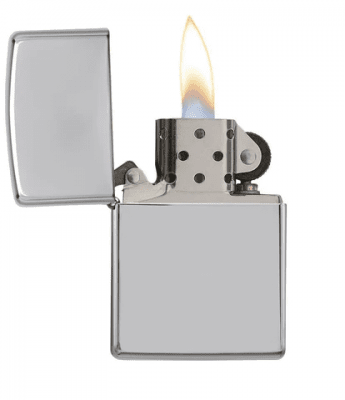 Zippo Classic High Polish Chrome