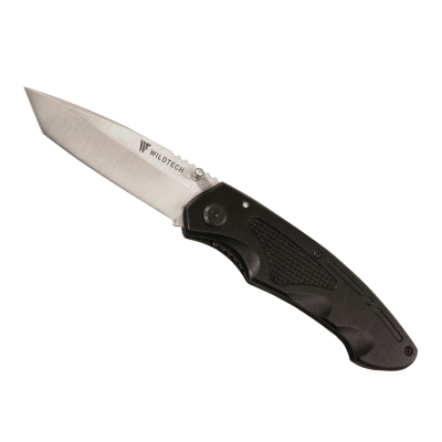 Grey Oak Wildtech Folding Knife Urban