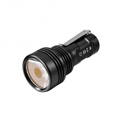 Manker Flashlight MC13 350LM Yellow Glow
