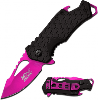 MTech Fällkniv A882 Rosa