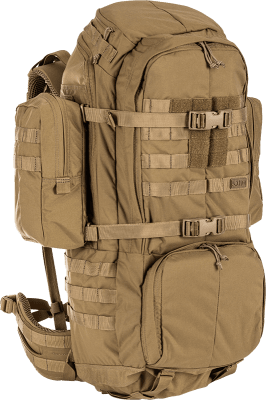 5.11 Tactical Rush 100 Ryggsäck 60L