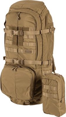 5.11 Tactical Rush 100 Ryggsäck 60L