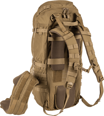 5.11 Tactical Rush 100 Ryggsäck 60L