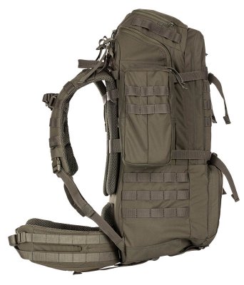 5.11 Tactical Rush 100 Ryggsäck 60L