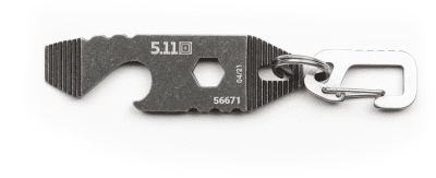 5.11 Tactical EDT PRY - Gun Metal Grey