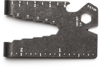 5.11 Tactical Steel Jacket Money Clip 2.0