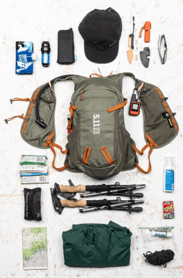5.11 Tactical CloudStryke Pack 18L