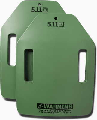 5.11 Tactical Viktplattor 2.0