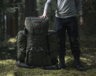 Savotta Jääkäri XL 70L