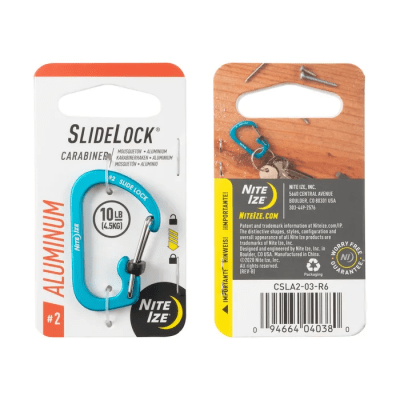Nite Ize SlideLock Carabiner