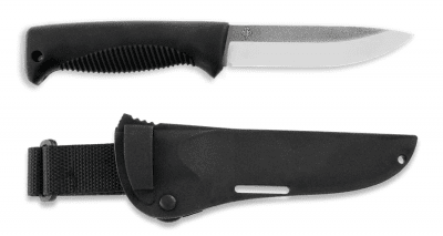 Peltonen M07 Ranger Puukko N690 with Composite Sheath - Svart