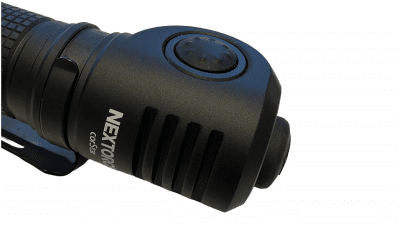 Nextorch Corstar Multilampa Vit/Röd/Blå - 1400LM IPX8