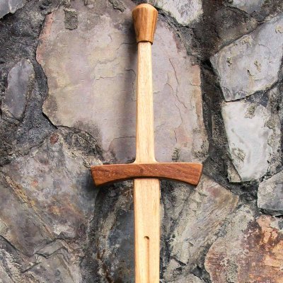 Windlass Medieval Practice Weapon - Two Handed Sword