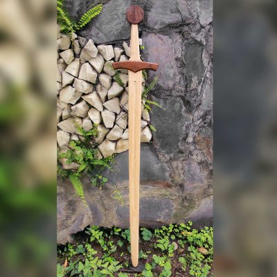 Windlass Medieval Practice Weapon - One Hand