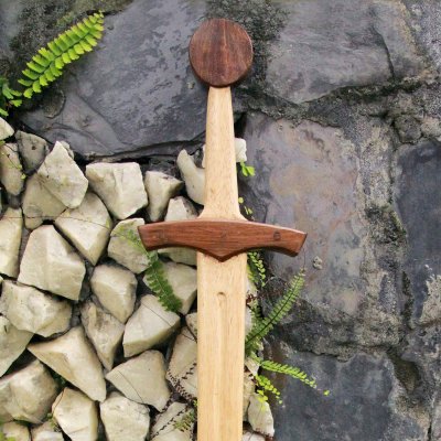 Windlass Medieval Practice Weapon - One Hand