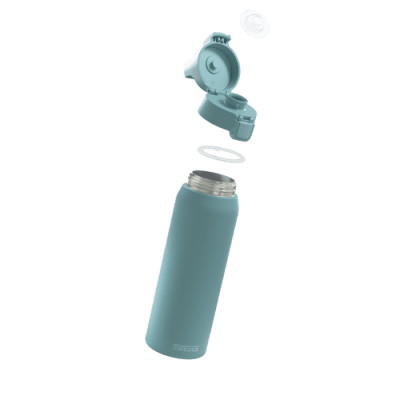 Sigg Shield Therm Thermo Flask Hot & Cold 0,75L