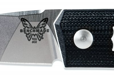 Benchmade 602: Tengu Tool - First Production