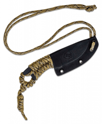 Condor Carlitos Neck Knife - Desert Tan