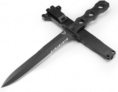 Benchmade 185SBK SOCP