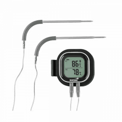 Mustang Digital Thermometer with Bluetooth
