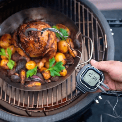 Mustang Digital Thermometer with Bluetooth