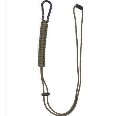 Miltec Paracord Lanyard Olive