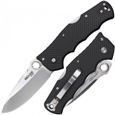 Cold Steel Silver Eye Elite - Spear Point