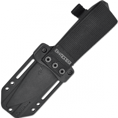 Ka-Bar BK19BK Becker Nessmuk