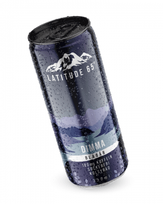 Latitude 65° Dimma - Blueberry