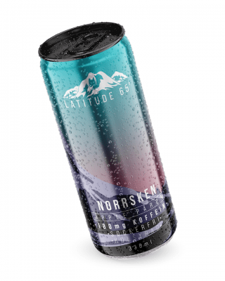 Latitude 65° Norrsken - Apple/Pear