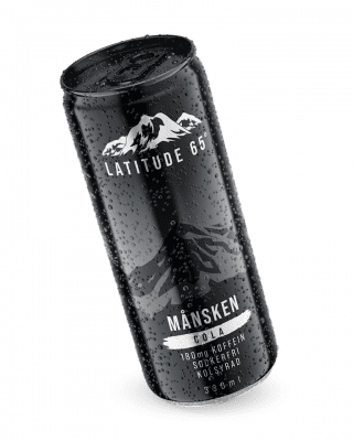 Latitude 65° Månsken - Cola