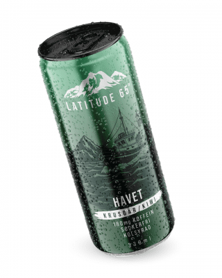 Latitude 65° Havet - Gooseberry/Kiwi