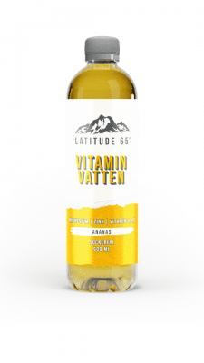 Latitude 65° Vitamin Drink - Pineapple