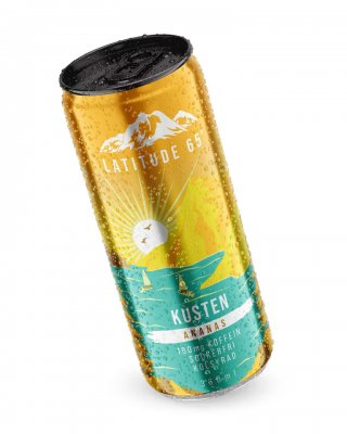 Latitude 65° Kusten - Pineapple