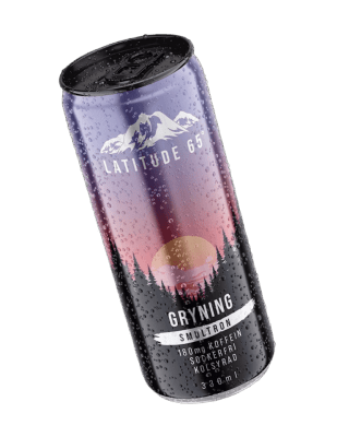 Latitude 65° Gryning - Smultron