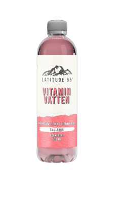 Latitude 65° Vitamin Drink - Wild Strawberry