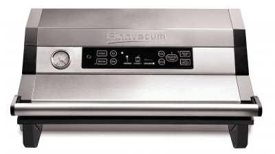 Finnvacum Vakuummaskin Titanium